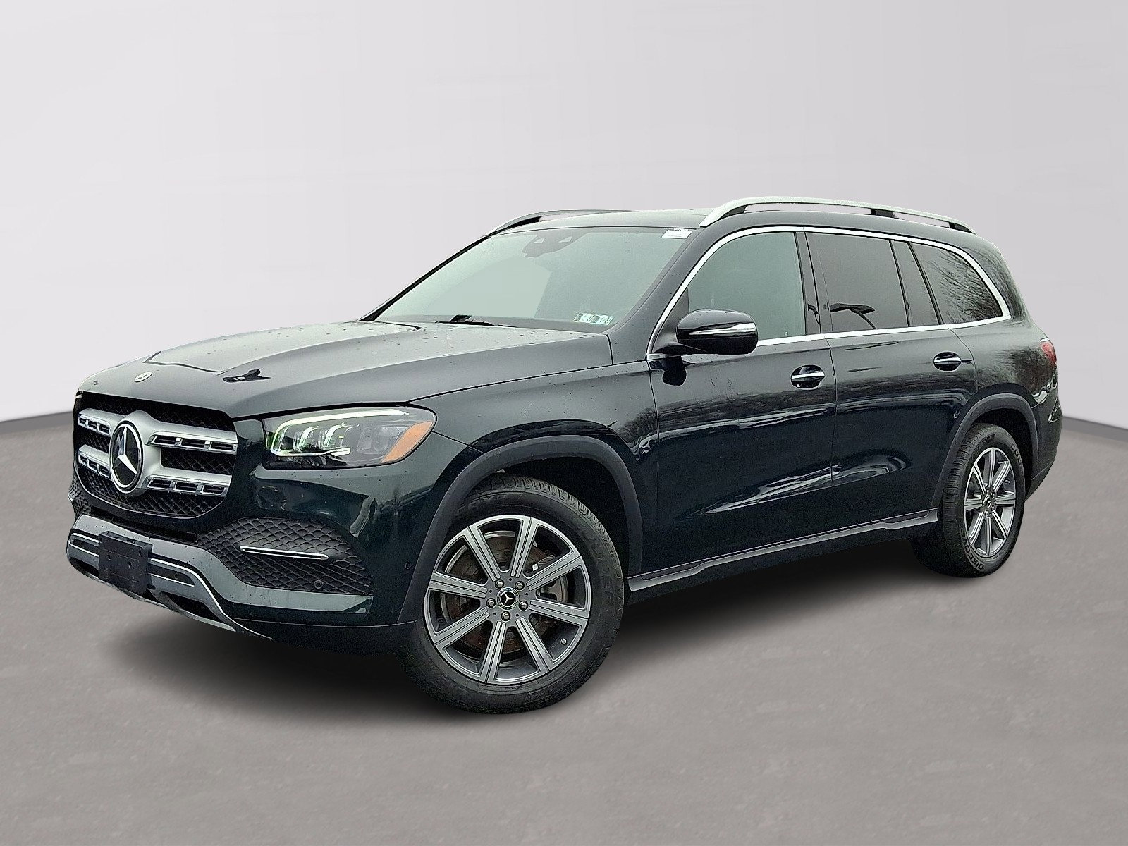 Certified 2022 Mercedes-Benz GLS 450 4MATIC