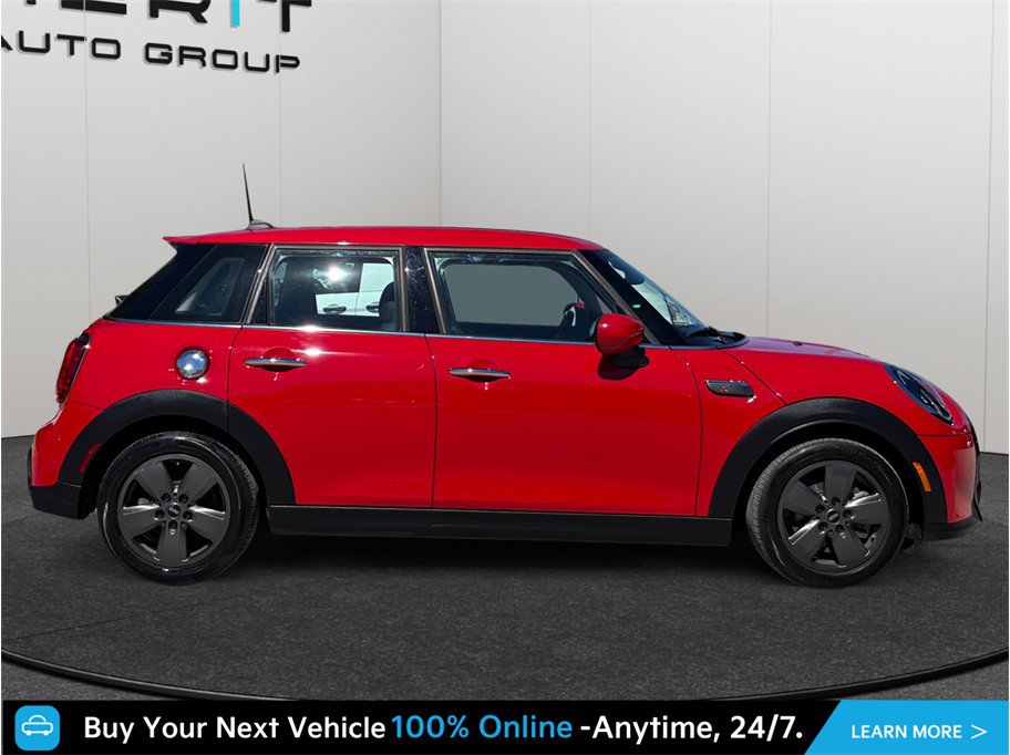 Used 2024 MINI Cooper S w/ Storage Package FWD image 10