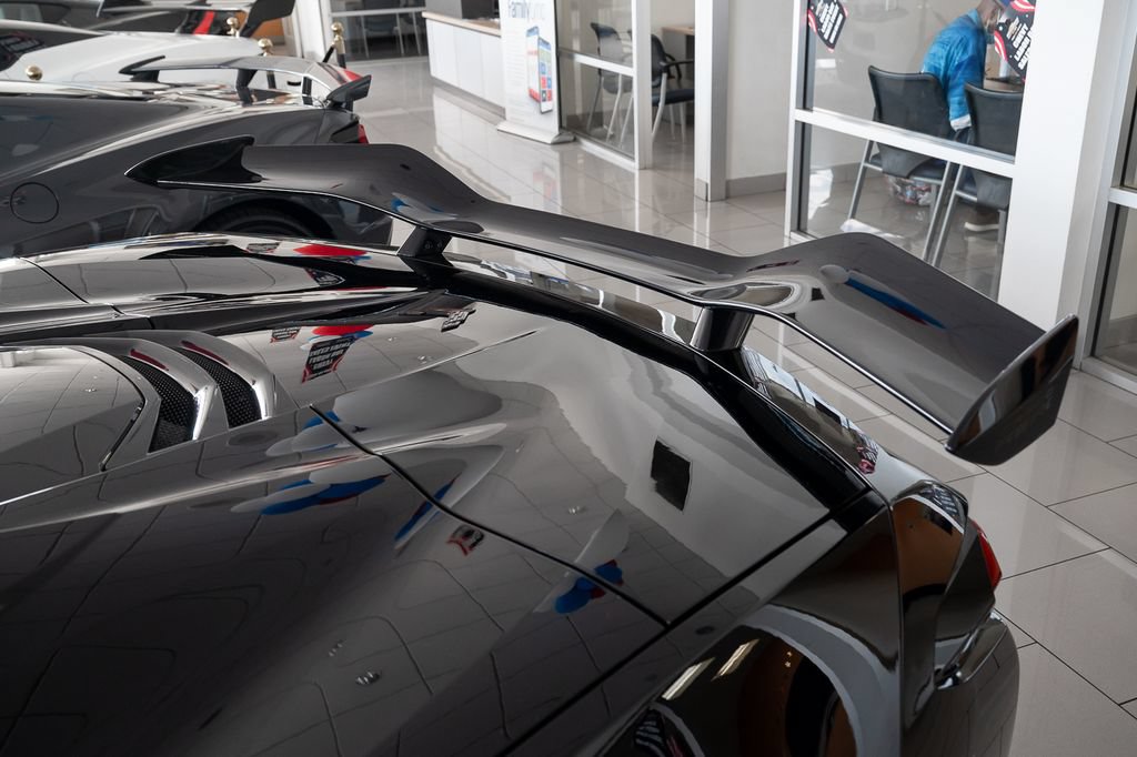 New 2027 Chevrolet Corvette Z06 w/ Z07 Performance Package RWD image 15