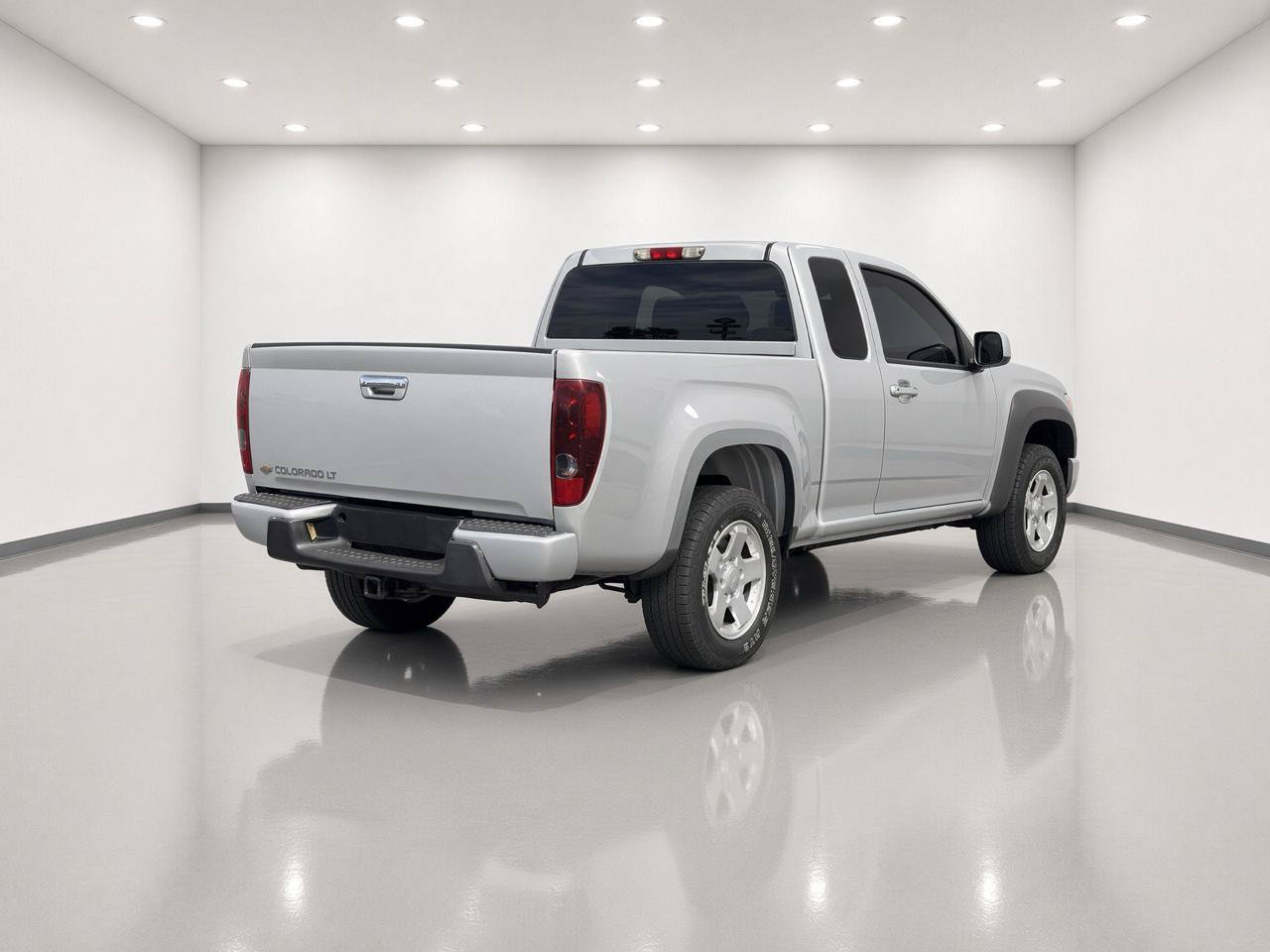 Used 2012 Chevrolet Colorado LT RWD image 6