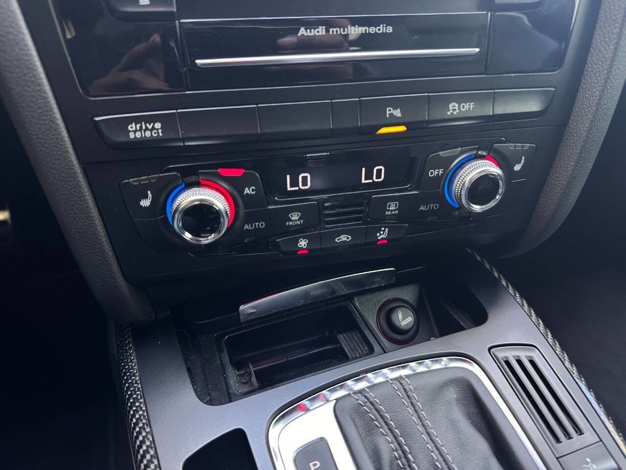 Used 2013 Audi RS 5 Coupe w/ Audi MMI Navigation Plus Pkg image 21