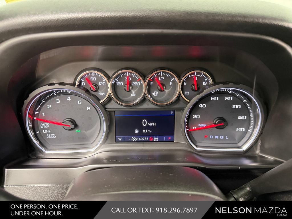 Used 2020 Chevrolet Silverado 1500 LT w/ Convenience Package AWD/4WD image 28