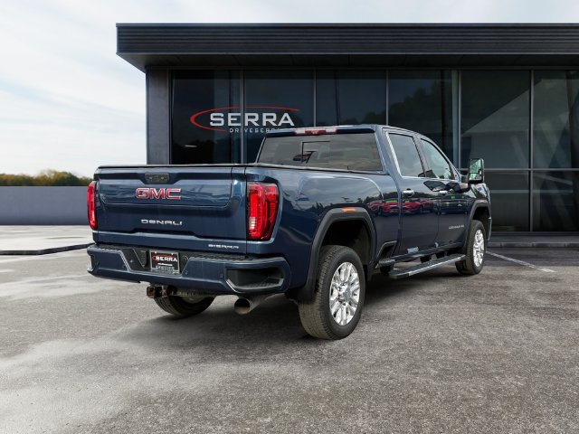 Used 2020 GMC Sierra 2500 Denali w/ Denali Ultimate Package AWD/4WD image 5