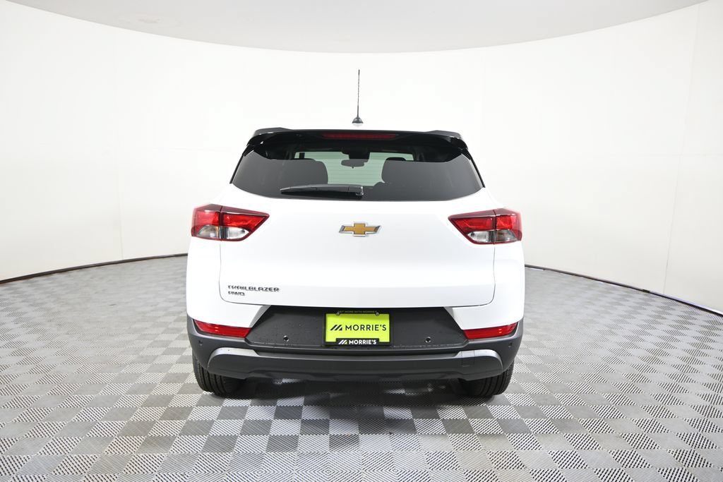 New 2026 Chevrolet TrailBlazer LS w/ LS Convenience Package AWD/4WD image 5