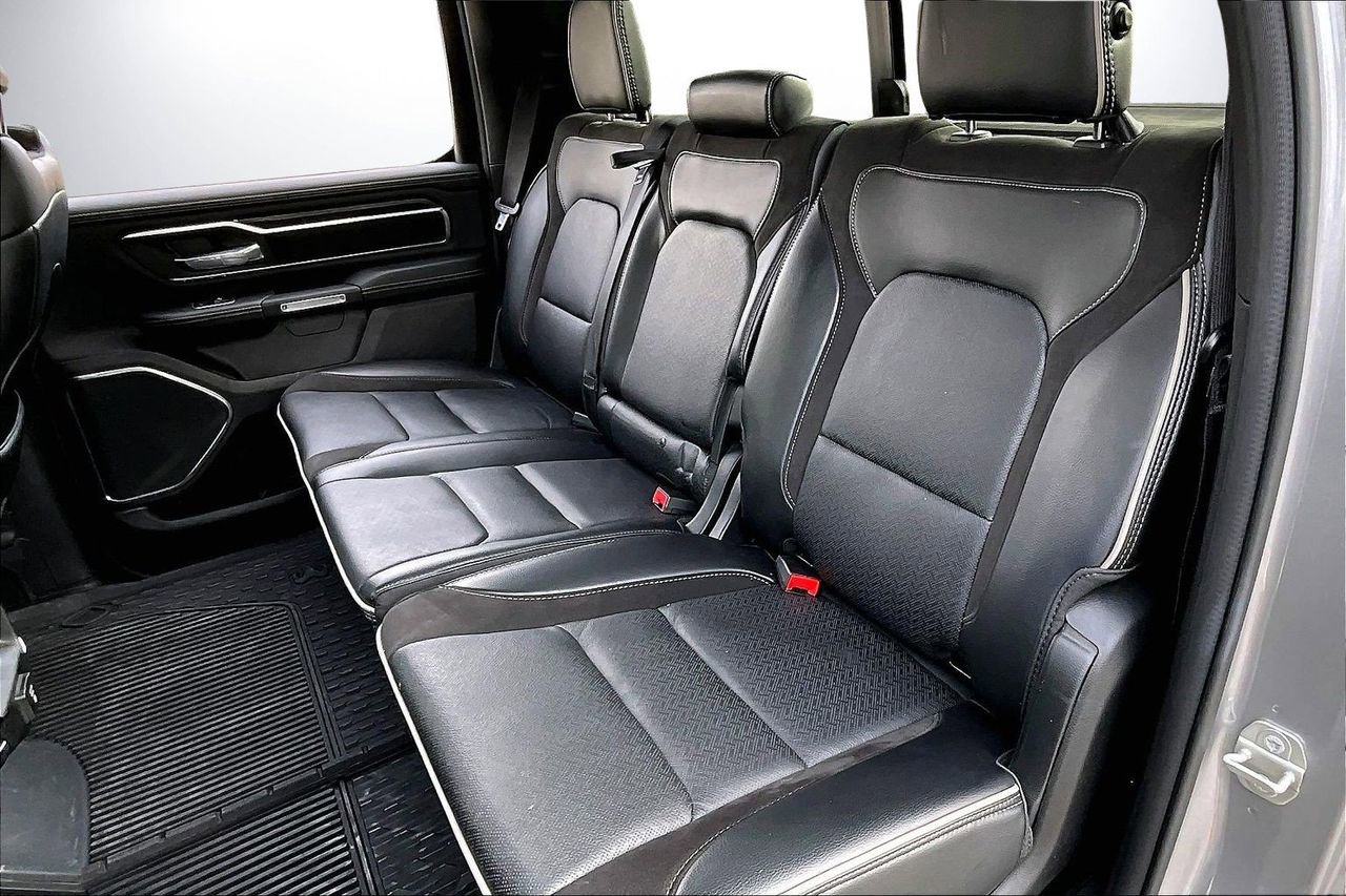 Certified 2024 RAM 1500 Laramie image 24