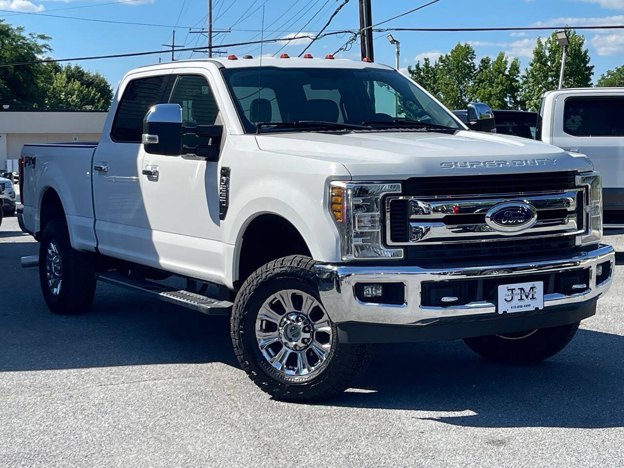 Used 2018 Ford F250 XLT w/ XLT Premium Package