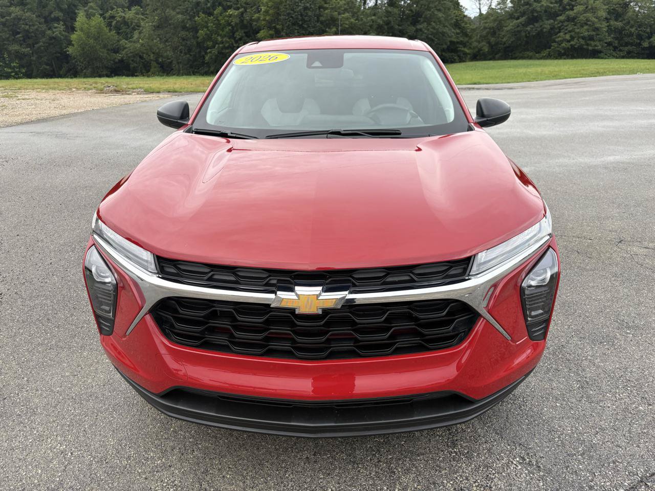 Used 2026 Chevrolet Trax LS FWD image 9