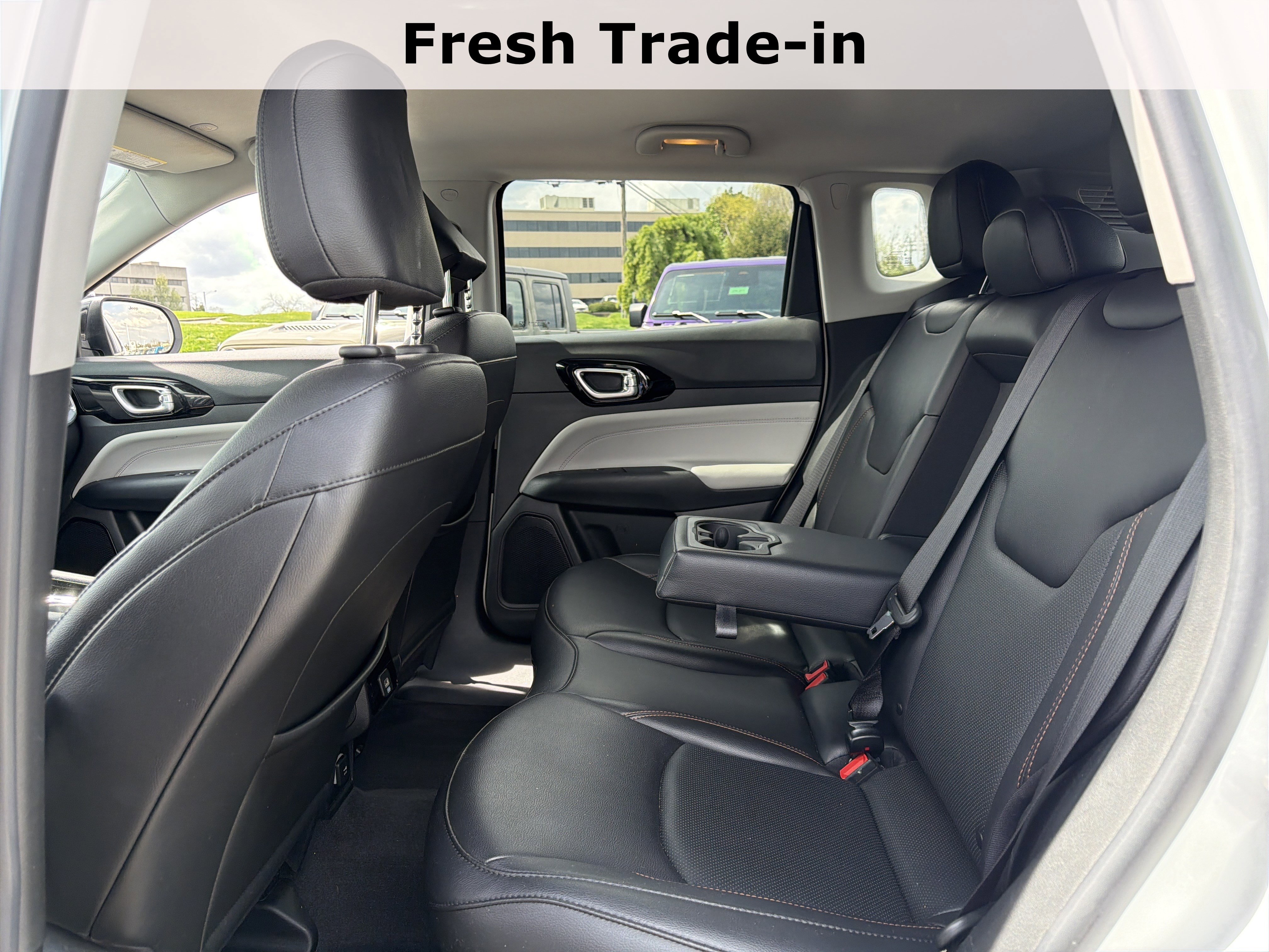 Used 2022 Jeep Compass Limited image 20