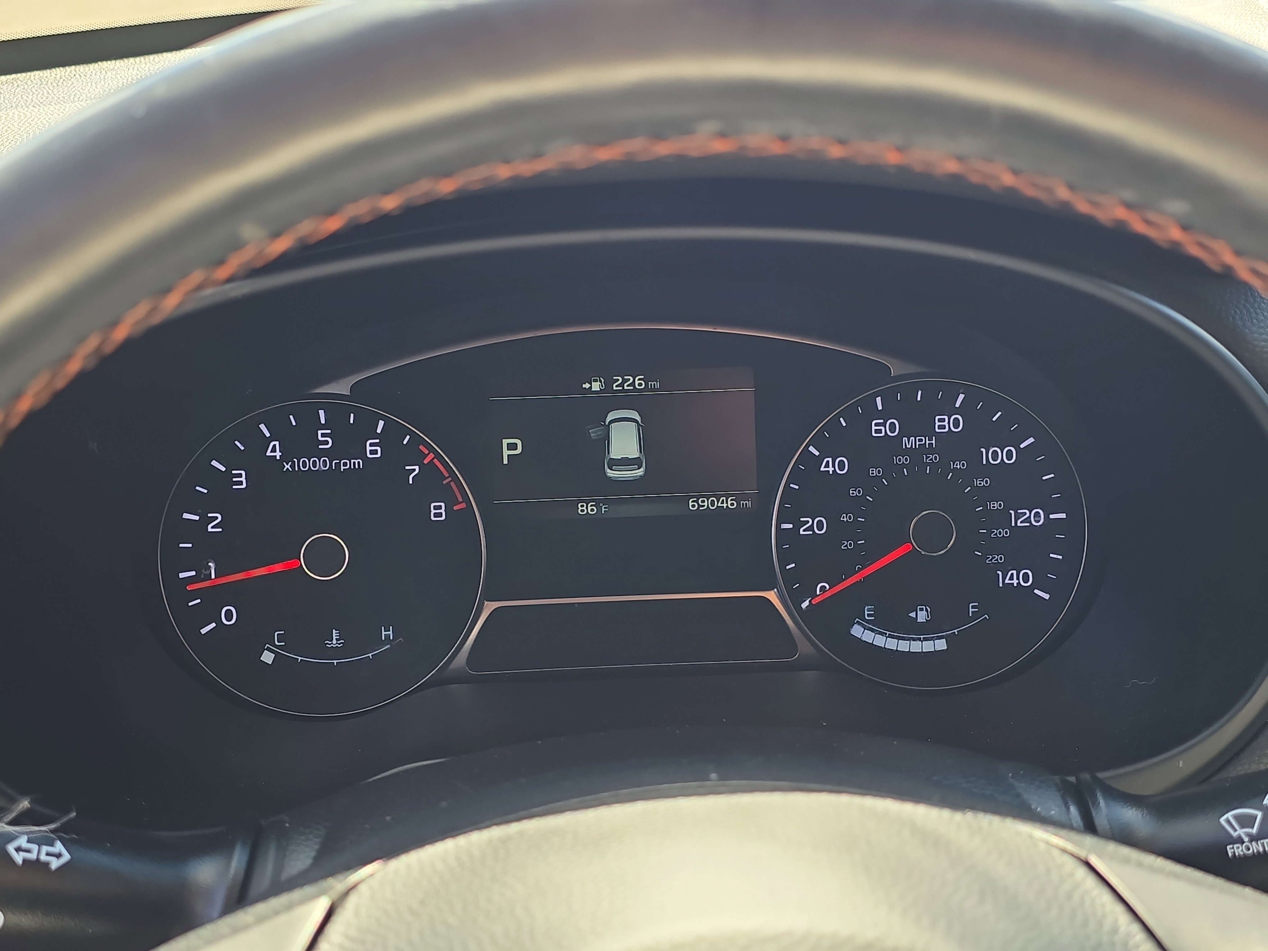Certified 2018 Kia Soul ! w/ Tech Package FWD image 34