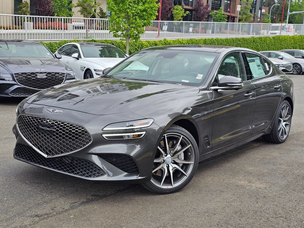 New 2026 Genesis G70 2.5T Prestige