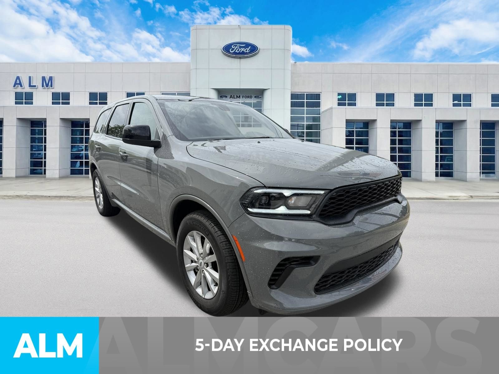 Used 2026 Dodge Durango GT RWD image 3