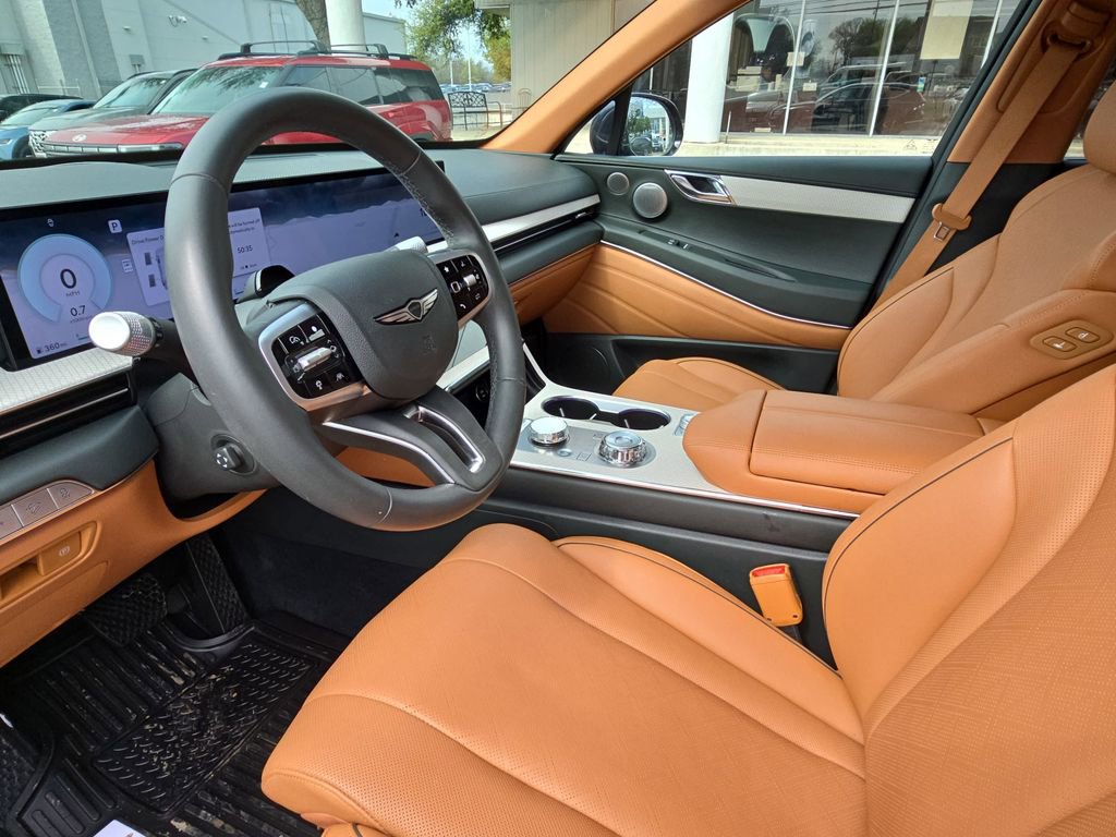 Used 2025 Genesis GV80 3.5T Advanced image 16