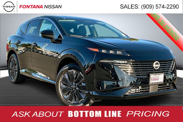 New 2026 Nissan Murano Platinum