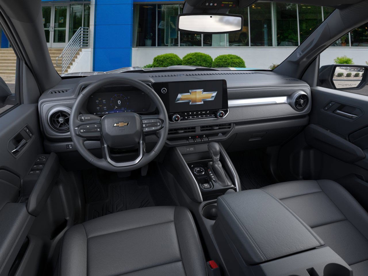 New 2026 Chevrolet Colorado LT w/ LT Convenience Package image 15