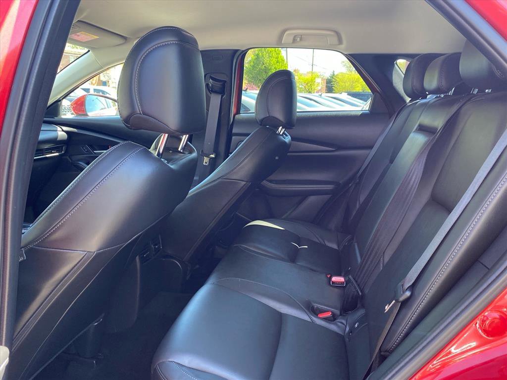 Used 2023 MAZDA CX-30 AWD 2.5 S w/ Select Package image 18