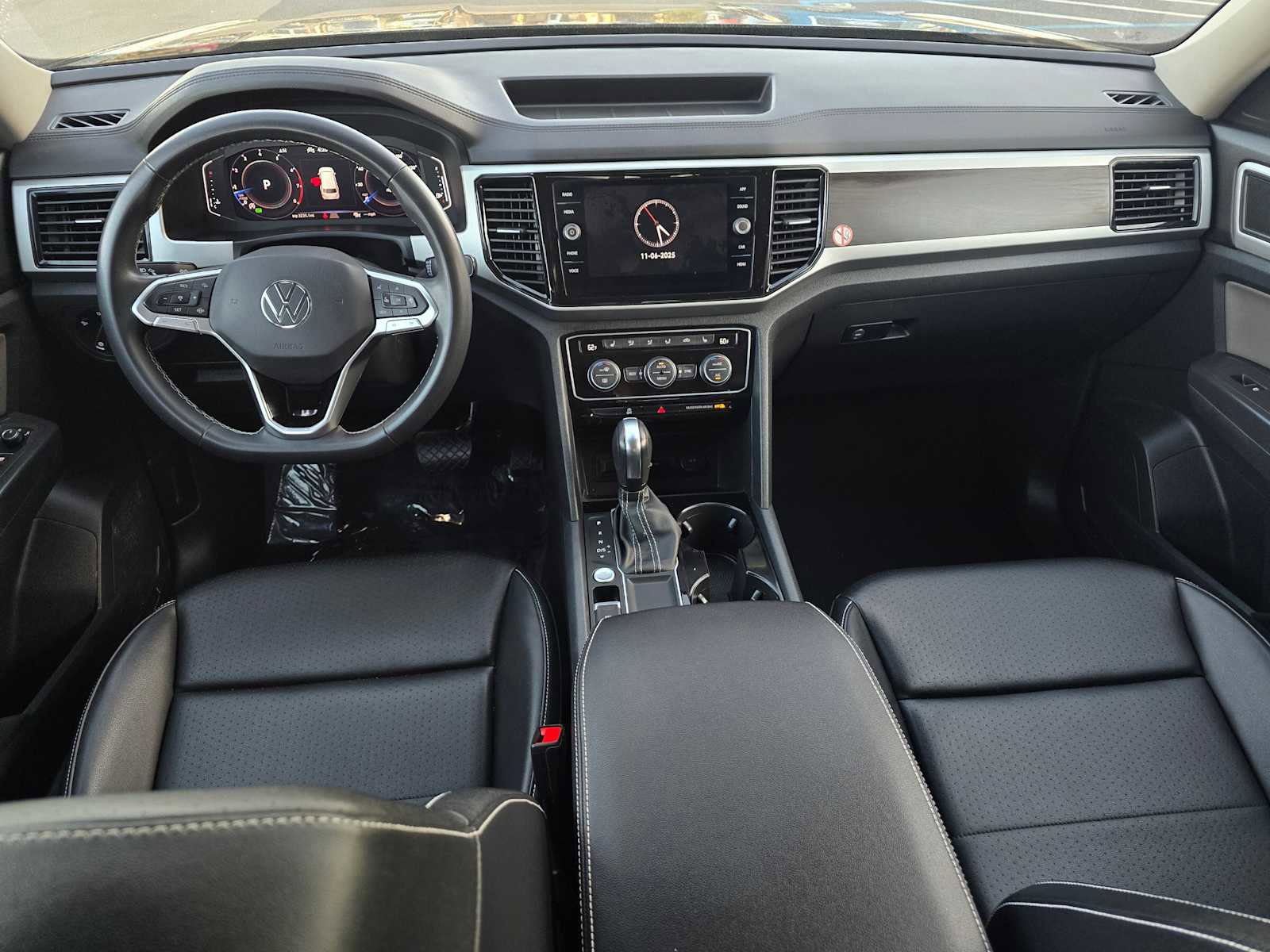 Used 2022 Volkswagen Atlas SE image 20