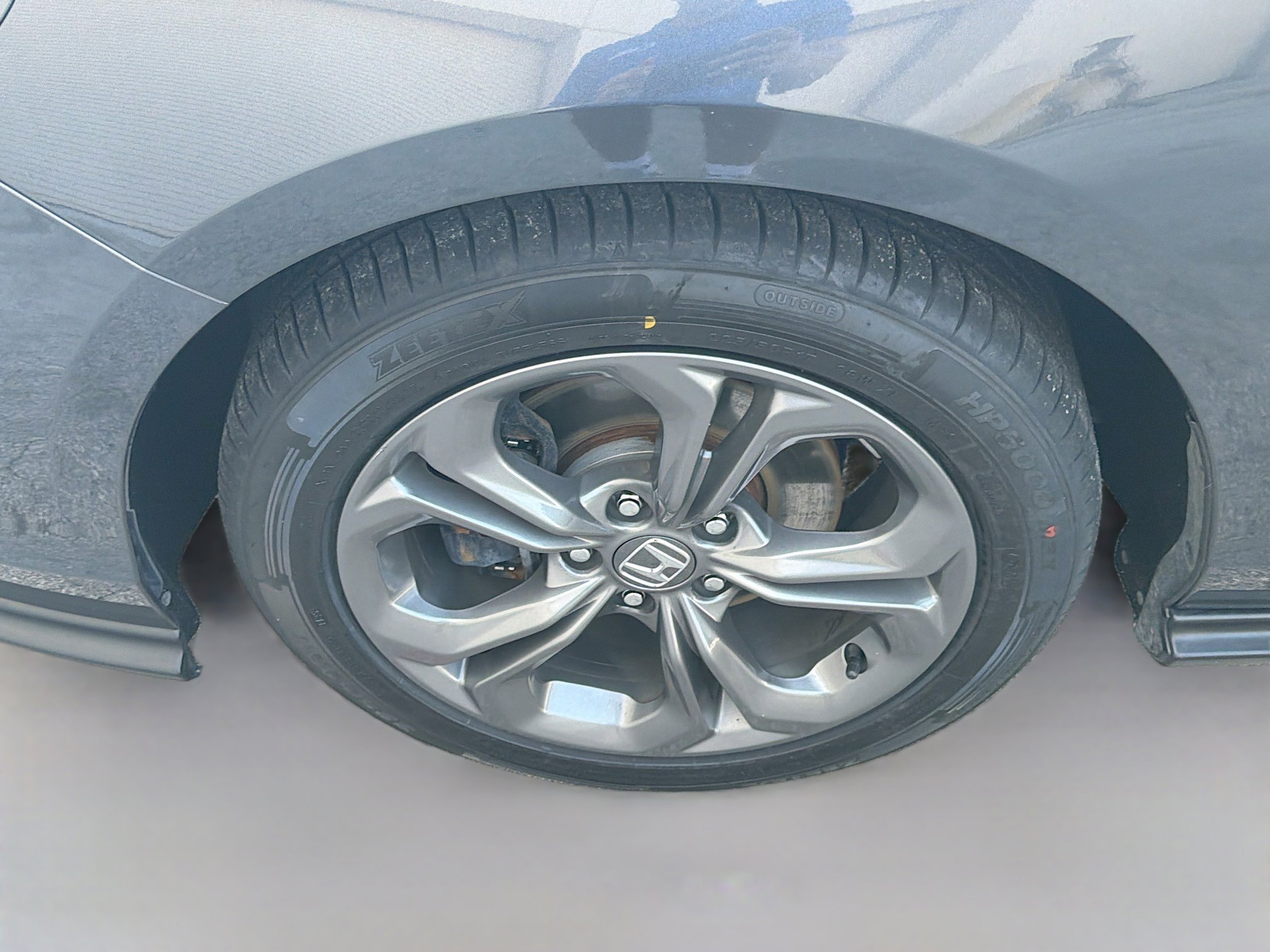 Used 2024 Honda Accord EX image 35