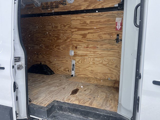 Used 2016 Ford Transit 350 148 High Roof Extended w/ Interior Upgrade Package image 10