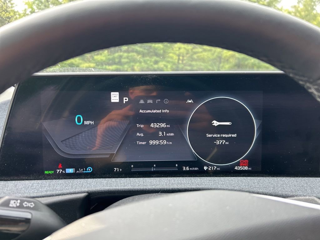 Certified 2022 Kia EV6 Wind w/ Wind Technology Package AWD/4WD image 18