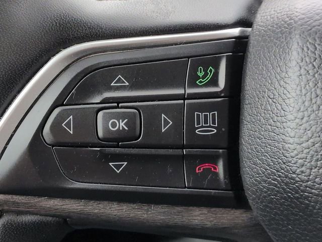 Certified 2024 Jeep Grand Cherokee L Limited w/ Luxury Tech Group II image 20