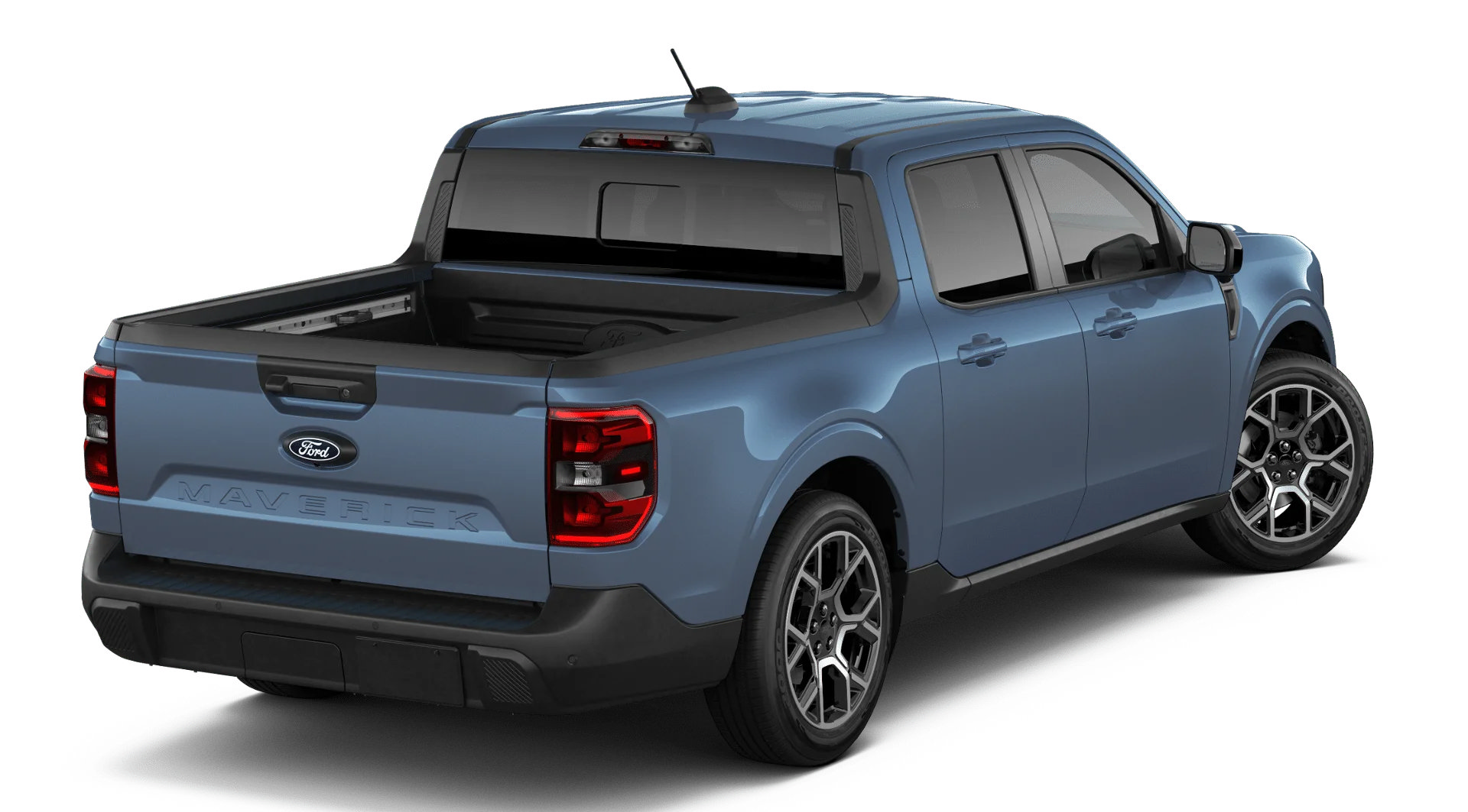 New 2026 Ford Maverick Lariat w/ 4K Tow Package AWD/4WD image 65