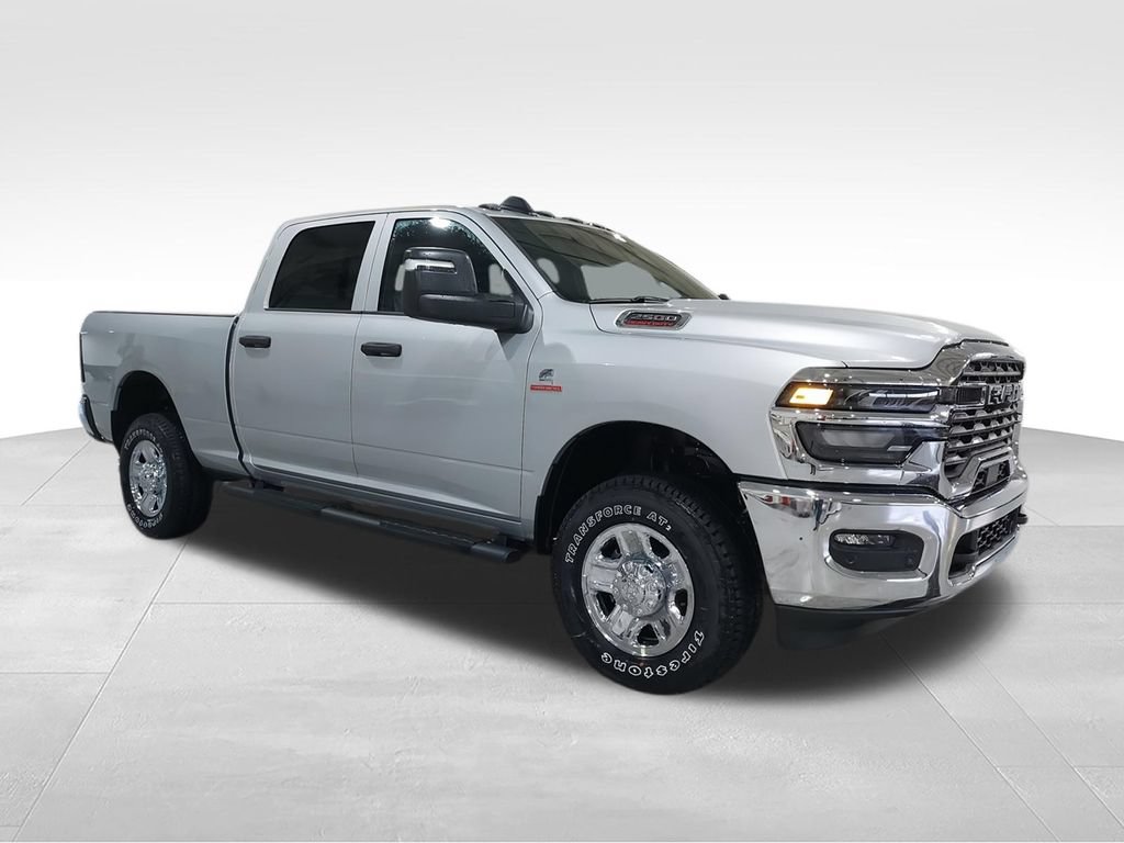 New 2026 RAM 2500 Tradesman AWD/4WD image 2