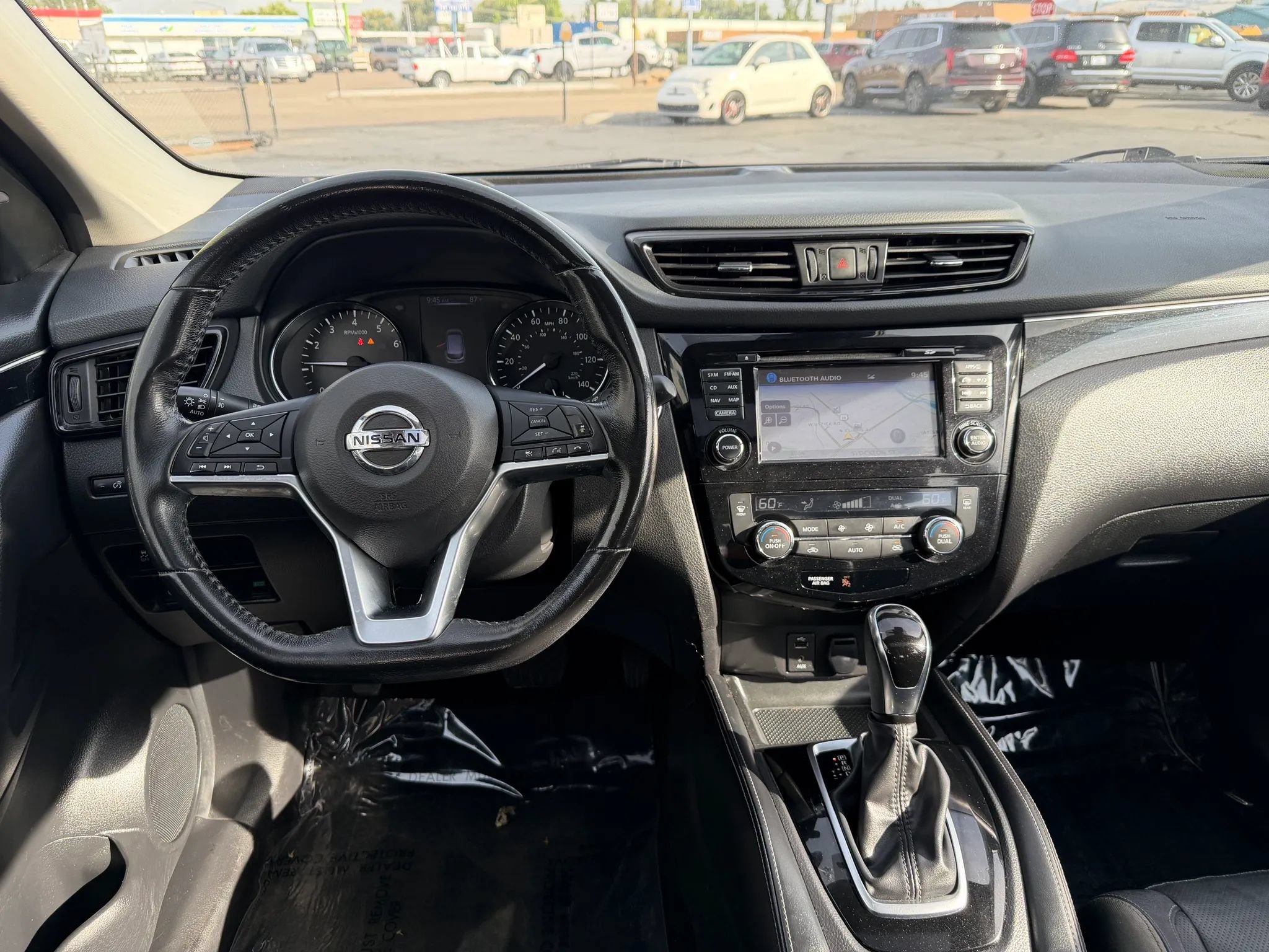 Used 2018 Nissan Rogue Sport SL w/ SL Premium Package AWD/4WD image 21