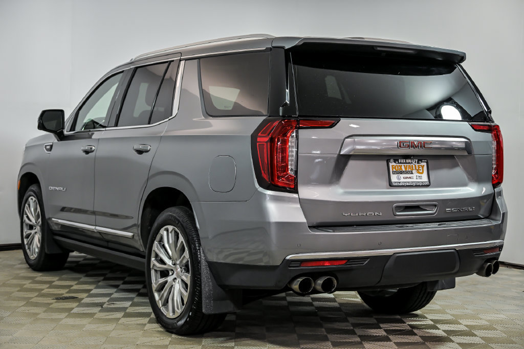 Used 2023 GMC Yukon Denali AWD/4WD image 6