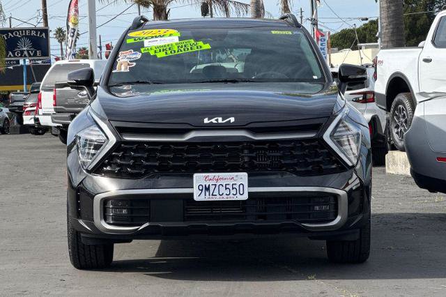 Used 2023 Kia Sportage X-Line Prestige AWD/4WD image 31