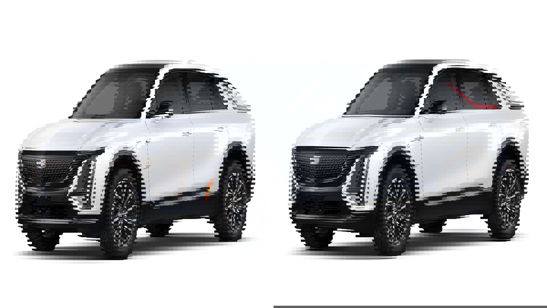 New 2026 Cadillac Lyriq Sport image 25