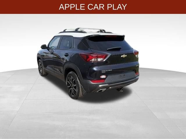 Used 2021 Chevrolet TrailBlazer ACTIV w/ Sun and Liftgate Package AWD/4WD image 5