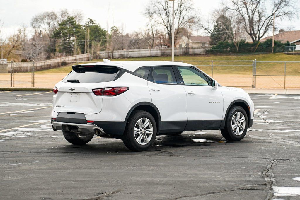 Used 2021 Chevrolet Blazer LT image 5
