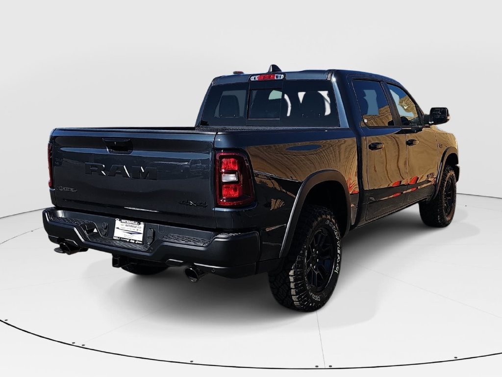 New 2027 RAM 1500 Rebel AWD/4WD image 3