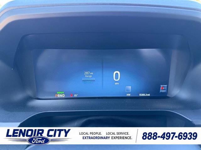 Certified 2025 Ford F150 Lightning Platinum AWD/4WD image 22
