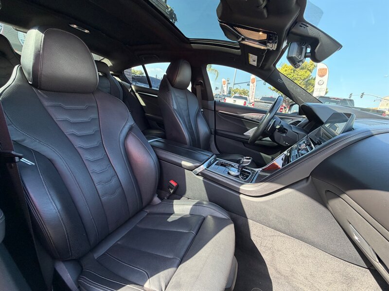 Used 2022 BMW M850i Gran Coupe xDrive AWD/4WD image 25