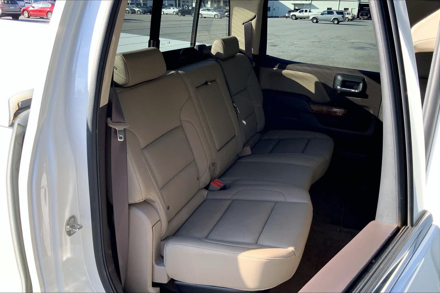 Used 2018 GMC Sierra 1500 SLT AWD/4WD image 19