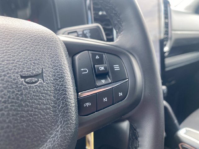 Used 2024 Ford Ranger XLT w/ Technology Package AWD/4WD image 35