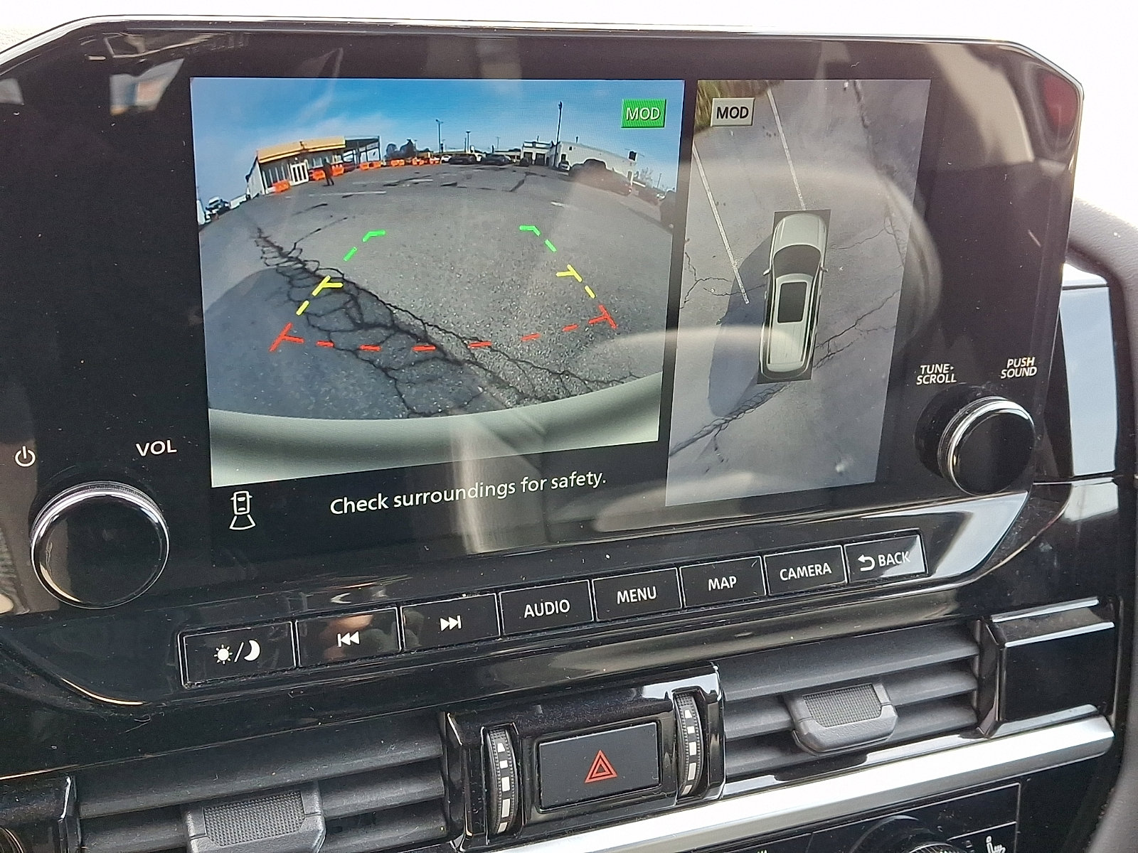 Used 2022 Nissan Pathfinder SL w/ SL Premium Package image 22