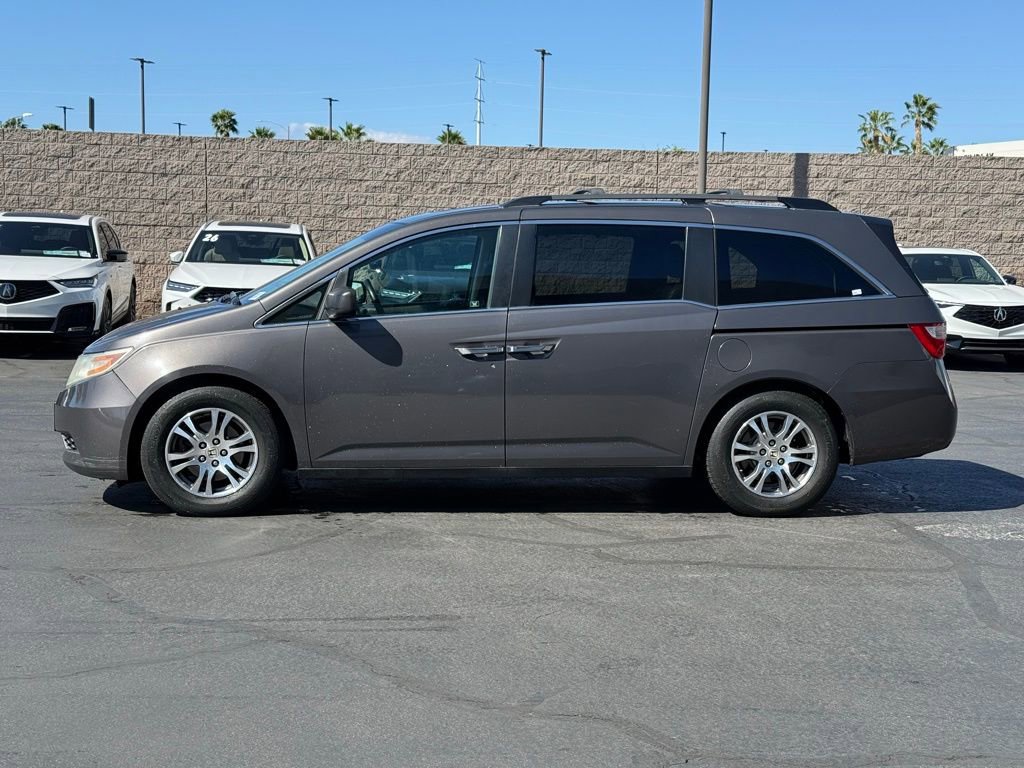 Used 2012 Honda Odyssey EX-L image 10