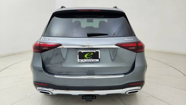 Used 2025 Mercedes-Benz GLE 350 4MATIC image 5