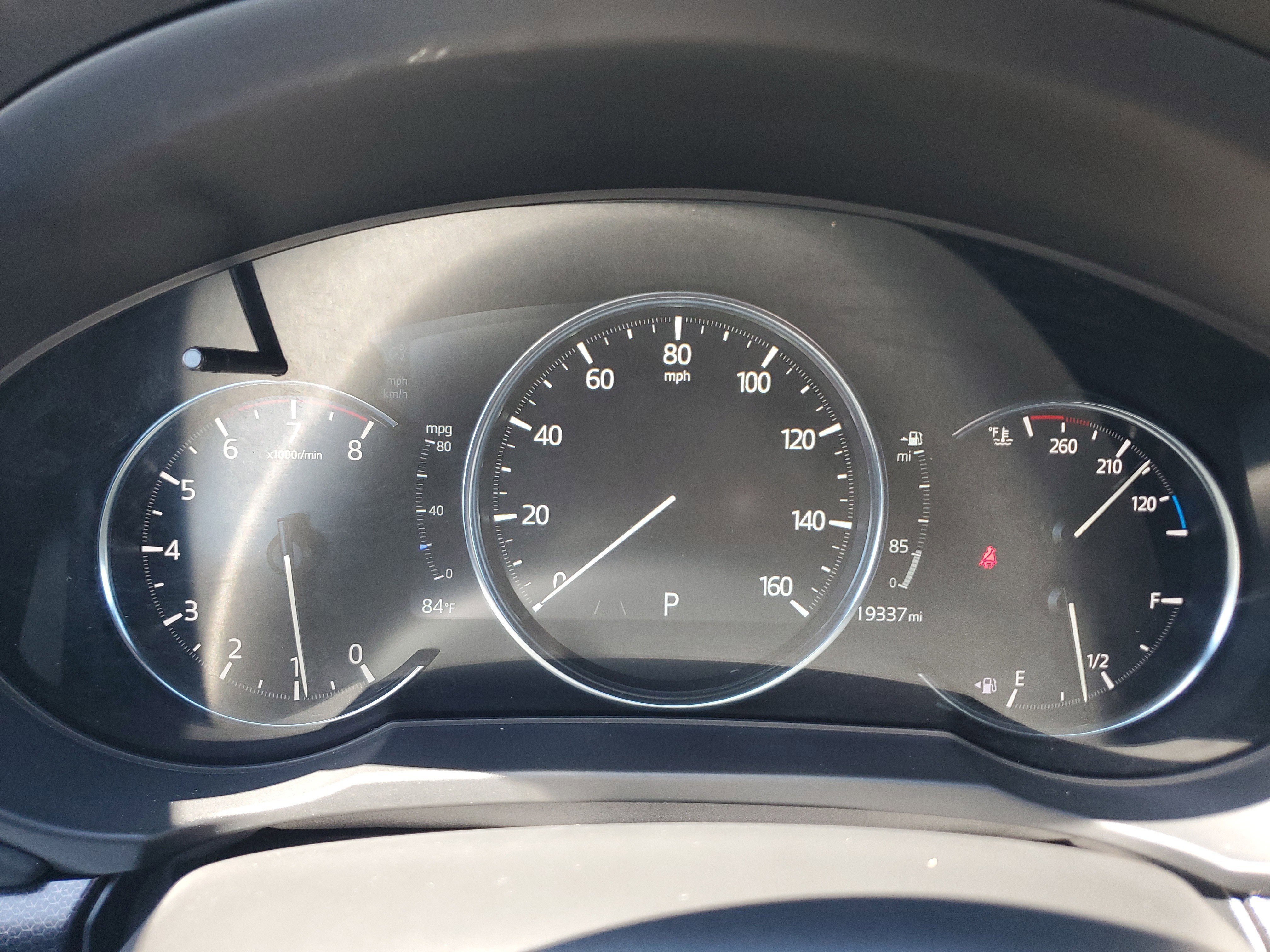 Used 2023 MAZDA CX-5 AWD 2.5 Turbo image 25