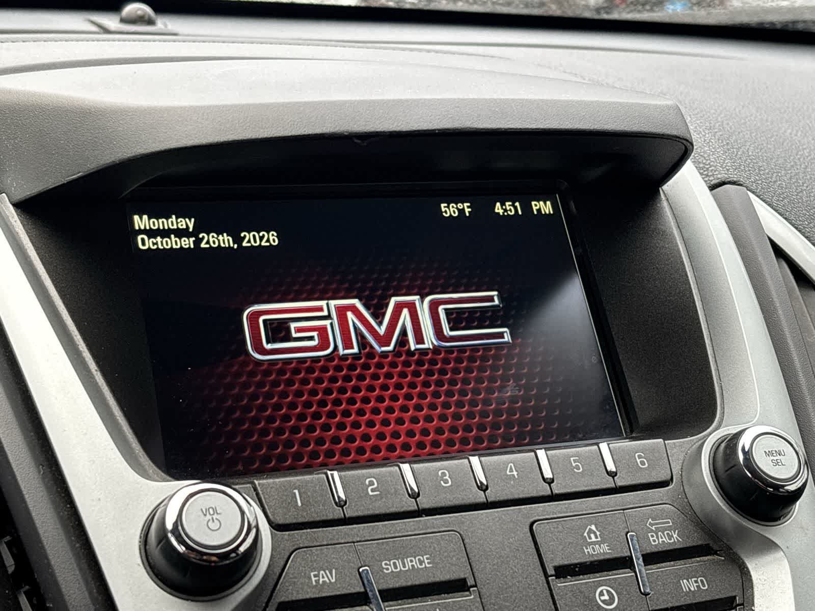 Used 2017 GMC Terrain SLE AWD/4WD image 13