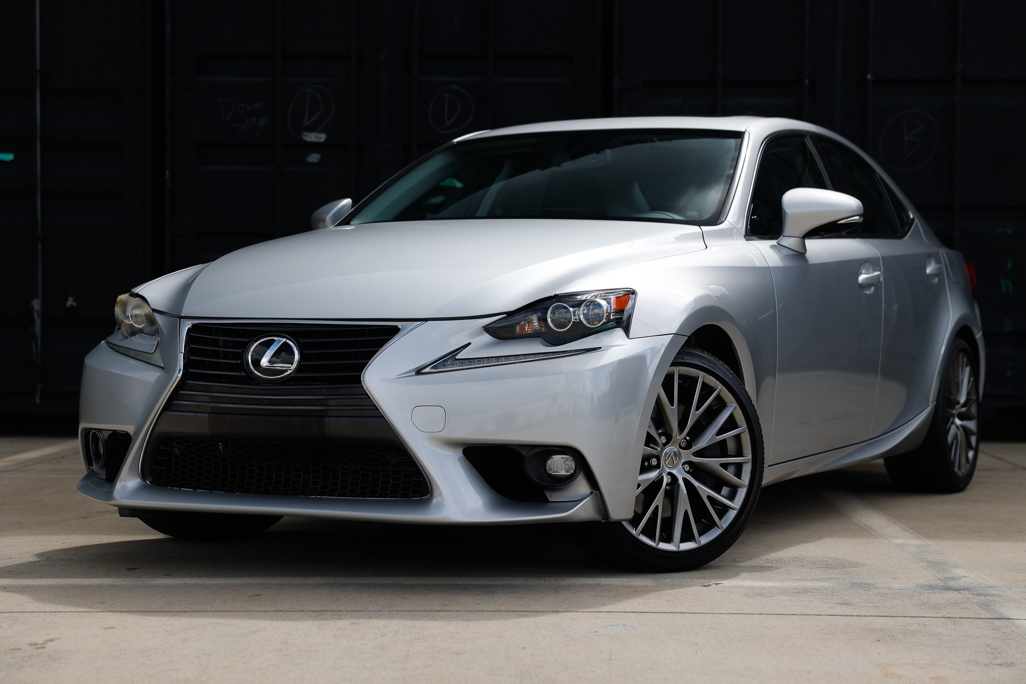 Used 2016 Lexus IS 300 AWD w/ Navigation System Package