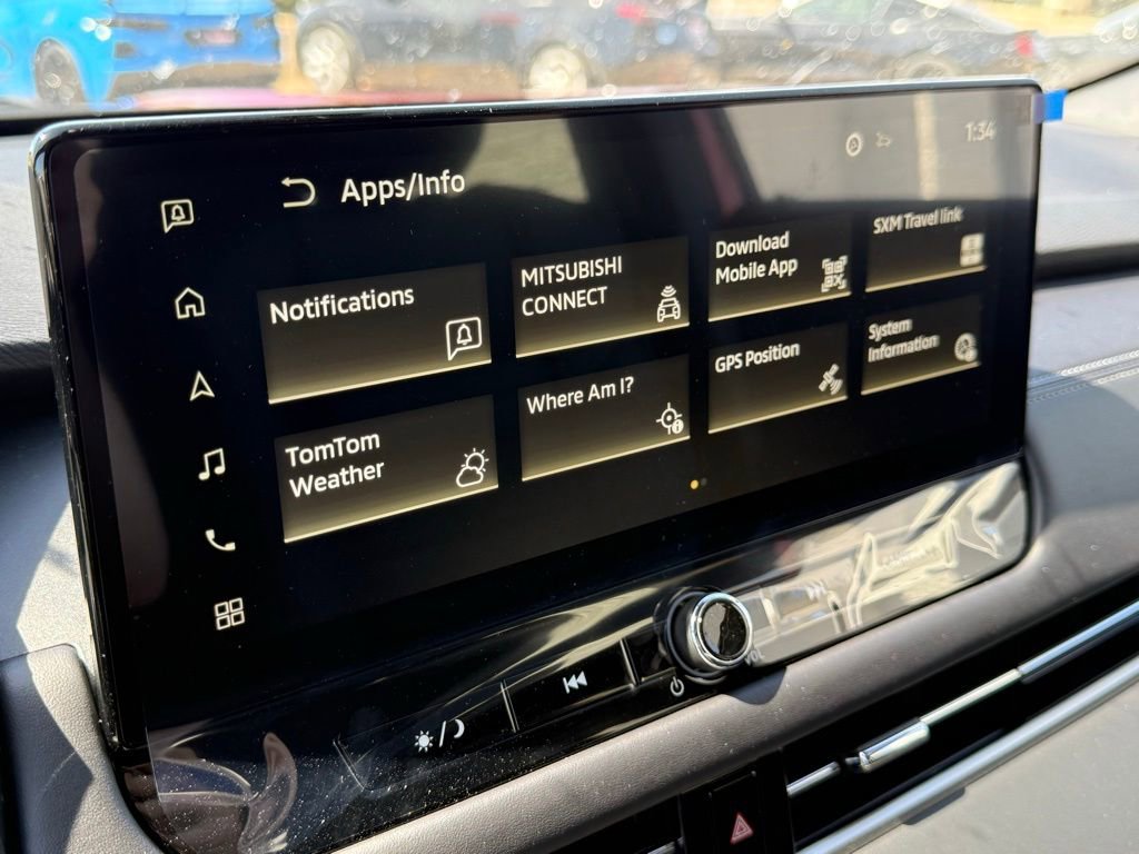 New 2026 Mitsubishi Outlander Ralliart image 35