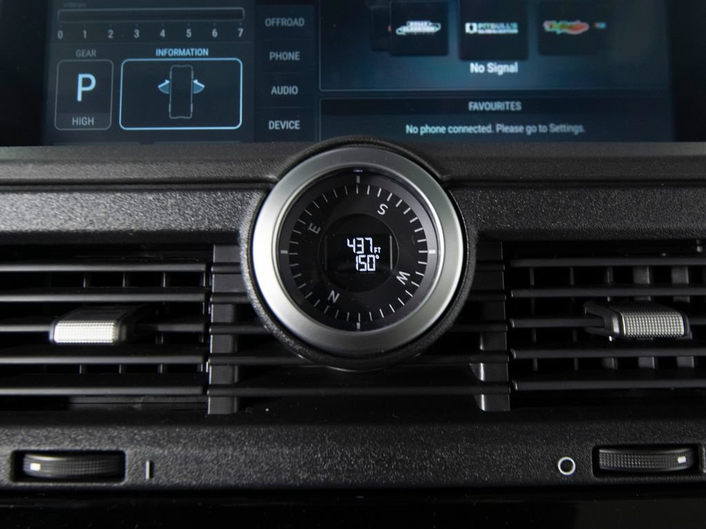 New 2026 INEOS Grenadier Station Wagon AWD/4WD image 16