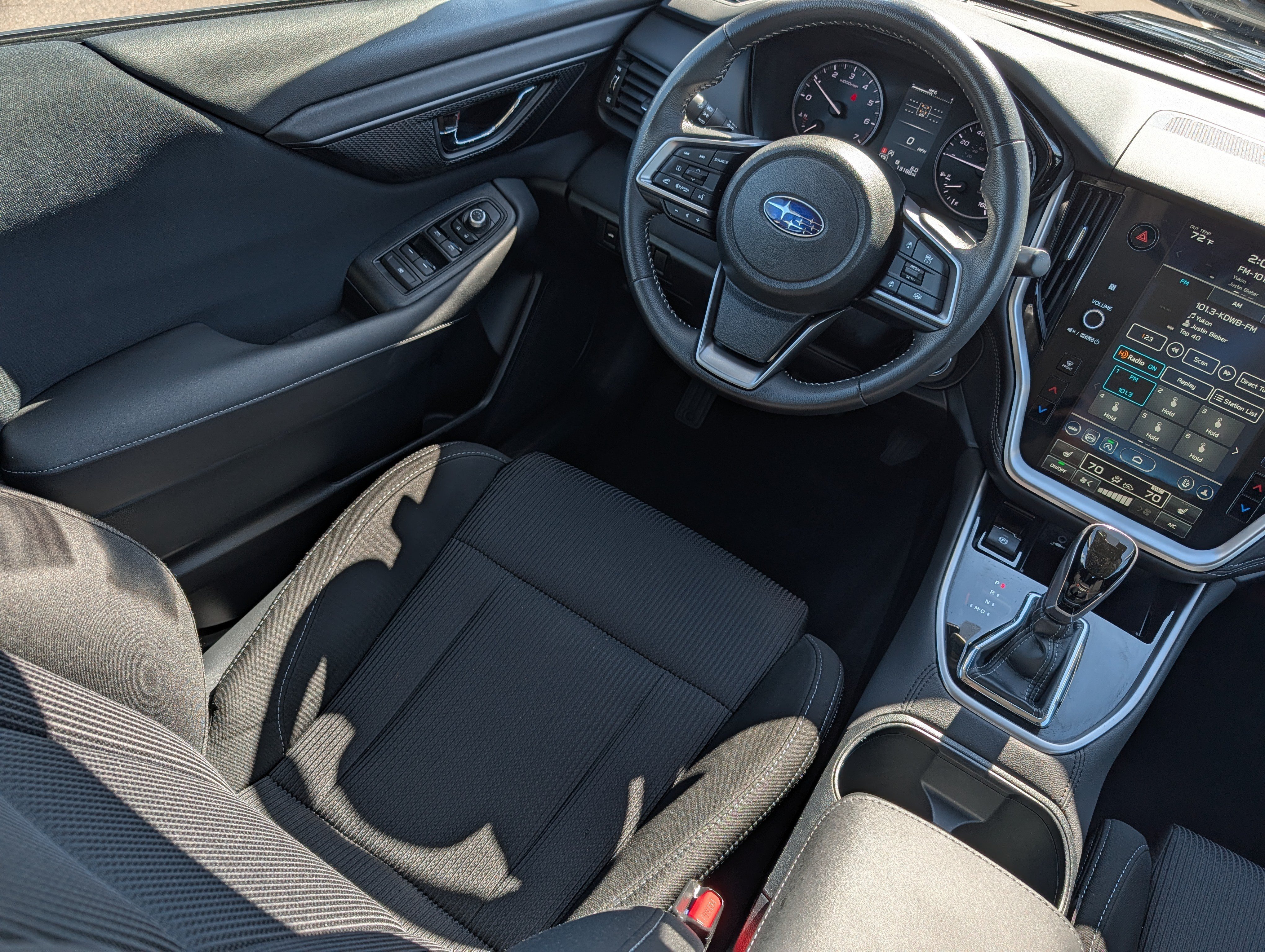 Certified 2025 Subaru Legacy Premium AWD/4WD image 9