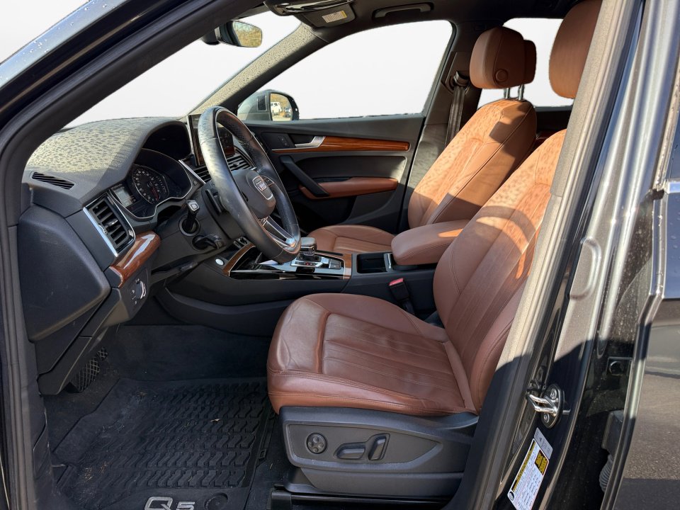 Certified 2021 Audi Q5 2.0T Premium image 9