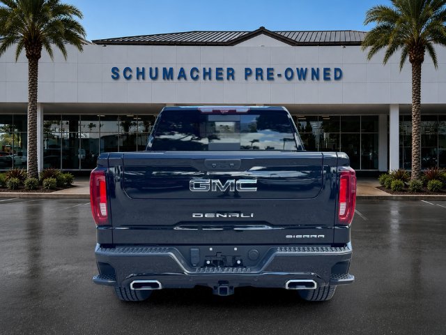 Certified 2024 GMC Sierra 1500 Denali Ultimate AWD/4WD image 6