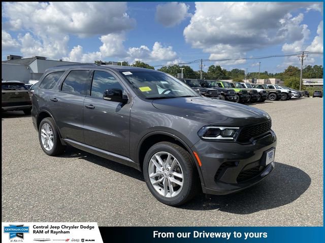 New 2026 Dodge Durango GT