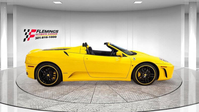 Used 2006 Ferrari F430 Spider image 8